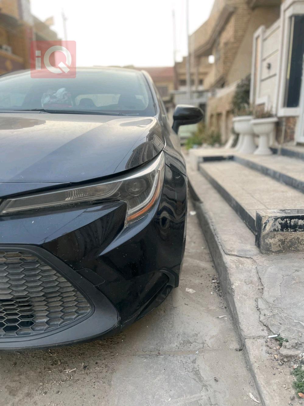 تويوتا كورولا
